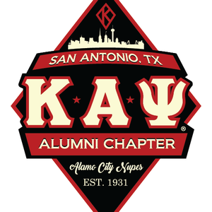 Kappa Alpha Psi Fraternity, Inc San Antonio Alumni Chapter